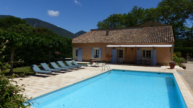 foto 4 Mietobjekt von Privatpersonen Apt maison Provence-Alpes-Cte d'Azur Vaucluse Schwimmbad