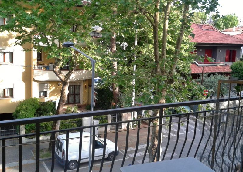 foto 2 Mietobjekt von Privatpersonen Rimini appartement Emilia-Romagna Rimini (+Umland) Ausblick aus der Ferienunterkunft