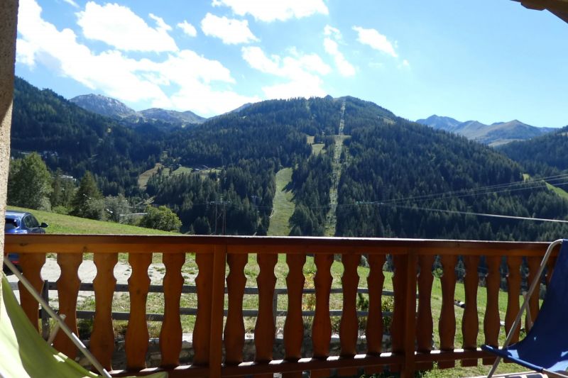 foto 23 Mietobjekt von Privatpersonen La Plagne chalet Rhne-Alpes Savoyen Ausblick von der Terrasse