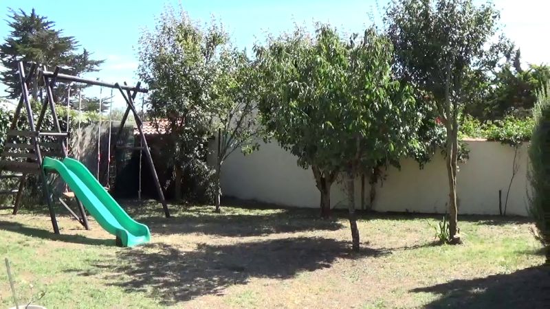 foto 4 Mietobjekt von Privatpersonen Bretignolles sur mer maison Pays de la Loire Vende Garten