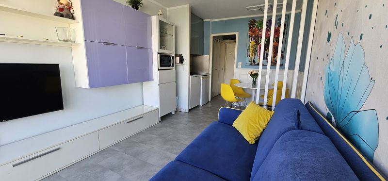 foto 5 Mietobjekt von Privatpersonen Nice studio Provence-Alpes-Cte d'Azur Alpes-Maritimes Wohnzimmer