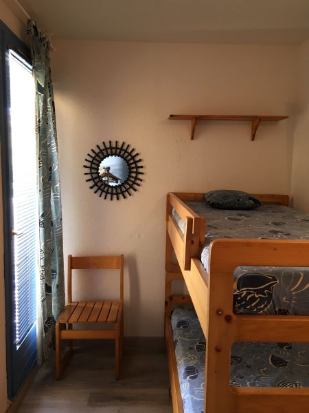 foto 3 Mietobjekt von Privatpersonen Narbonne plage appartement Languedoc-Roussillon Aude Schlafzimmer