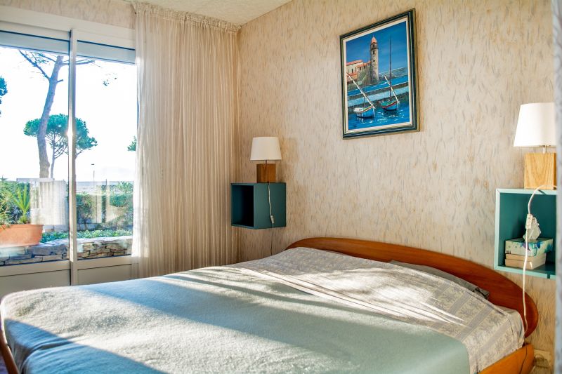 foto 9 Mietobjekt von Privatpersonen Argeles sur Mer appartement Languedoc-Roussillon Pyrenen (Mittelmeer) Schlafzimmer