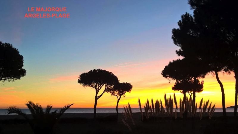 foto 25 Mietobjekt von Privatpersonen Argeles sur Mer appartement Languedoc-Roussillon Pyrenen (Mittelmeer) Ausblick von der Terrasse