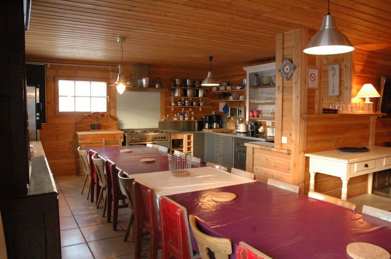 foto 4 Mietobjekt von Privatpersonen La Plagne chalet Rhne-Alpes Savoyen