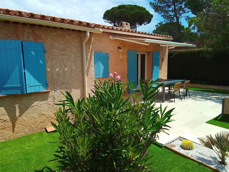 foto 1 Mietobjekt von Privatpersonen Sainte Maxime maison Provence-Alpes-Cte d'Azur Var Ausblick von der Terrasse