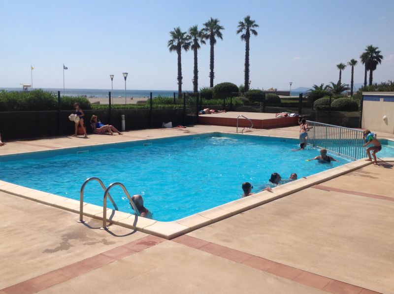 foto 2 Mietobjekt von Privatpersonen Canet appartement Languedoc-Roussillon Pyrenen (Mittelmeer) Schwimmbad