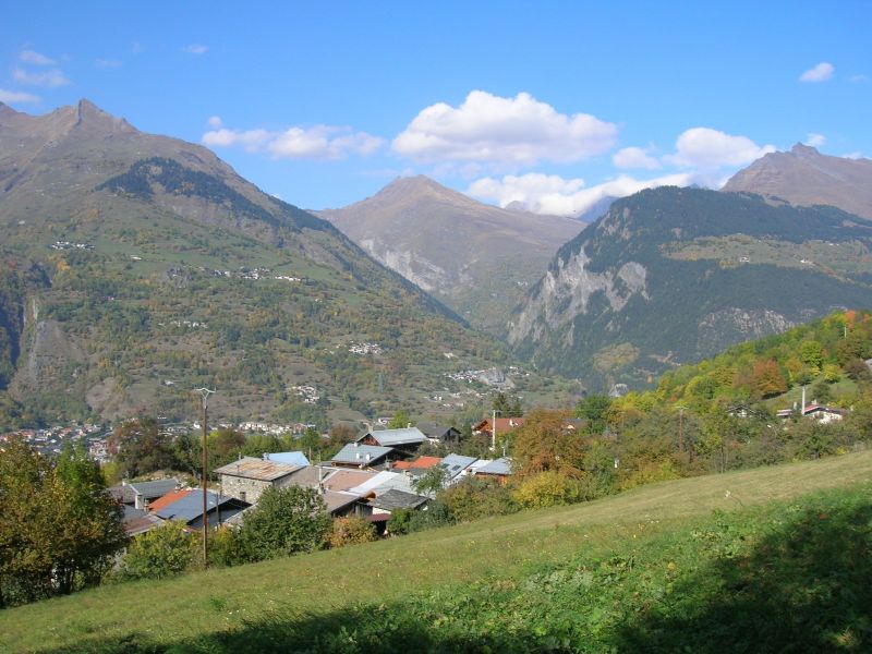 foto 10 Mietobjekt von Privatpersonen Les Arcs appartement Rhne-Alpes Savoyen Ansicht des Objektes