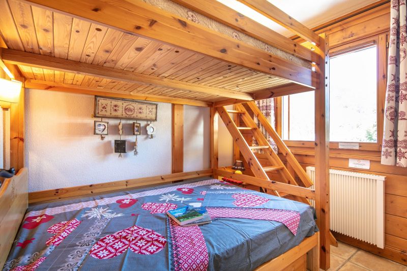 foto 13 Mietobjekt von Privatpersonen Pralognan la Vanoise appartement Rhne-Alpes Savoyen Schlafzimmer 2