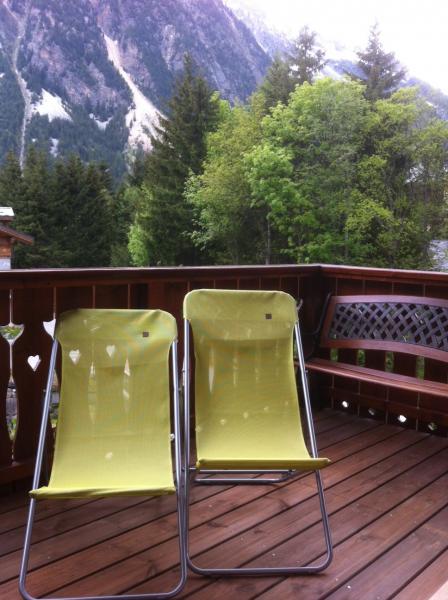 foto 22 Mietobjekt von Privatpersonen Pralognan la Vanoise appartement Rhne-Alpes Savoyen Ausblick vom Balkon