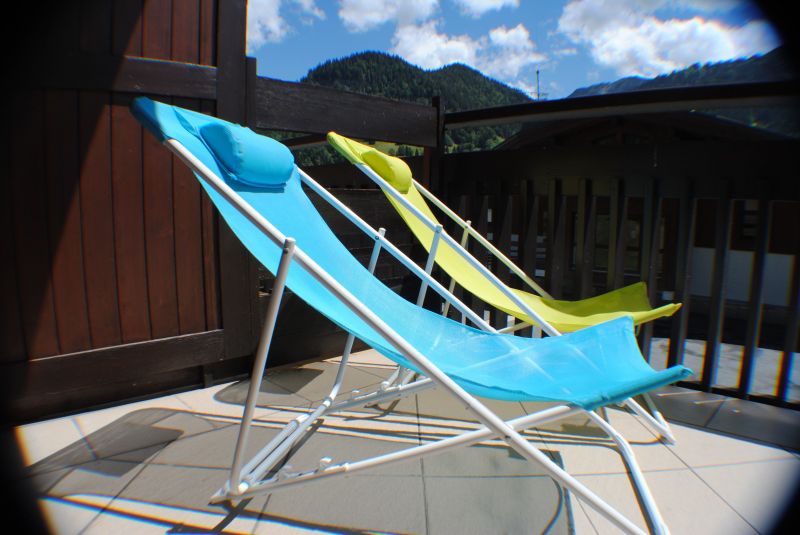 foto 13 Mietobjekt von Privatpersonen Praz sur Arly studio Rhne-Alpes Haute-Savoie Terrasse