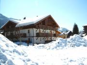 Ferienunterknfte skigebiete La Giettaz En Aravis: appartement Nr. 2299