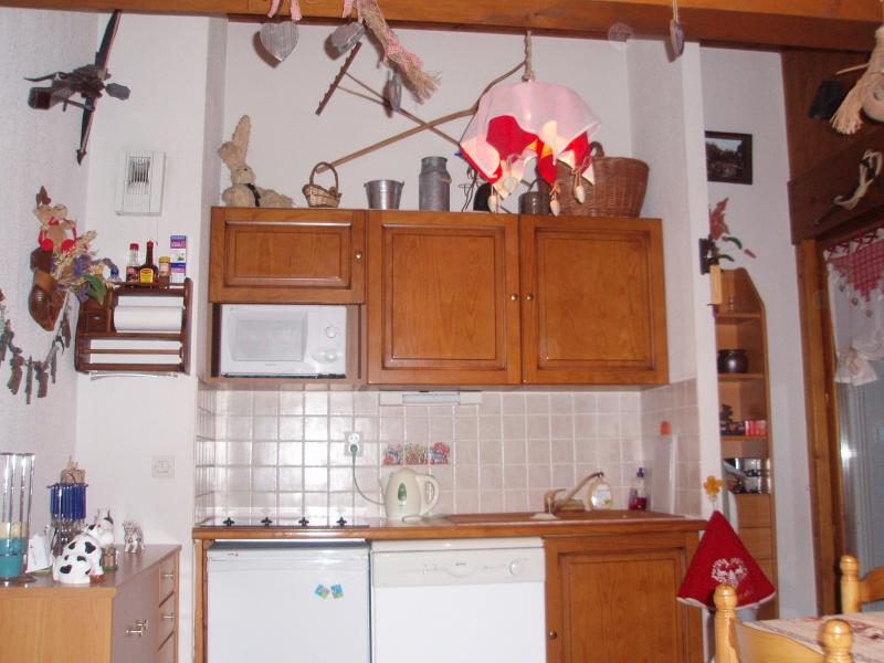 foto 5 Mietobjekt von Privatpersonen Praz sur Arly appartement Rhne-Alpes Haute-Savoie Kochnische