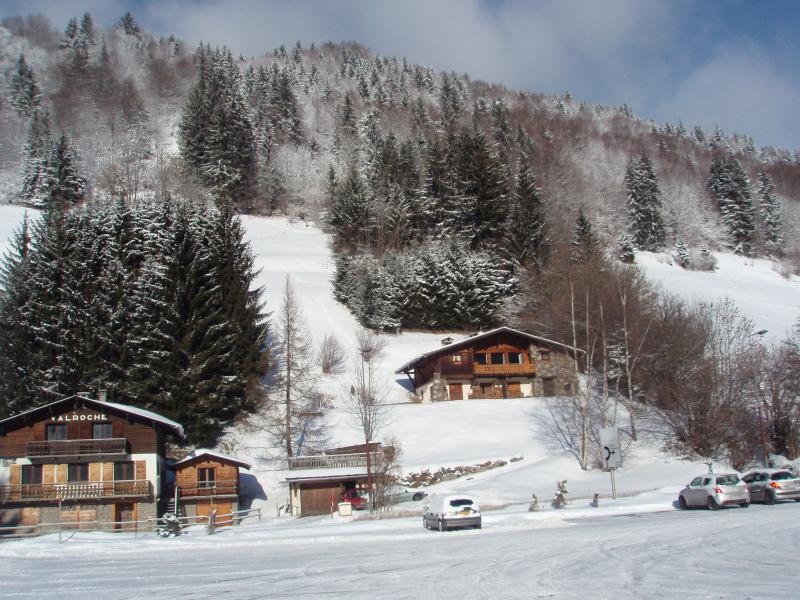 foto 11 Mietobjekt von Privatpersonen Praz sur Arly appartement Rhne-Alpes Haute-Savoie Ausblick aus der Ferienunterkunft