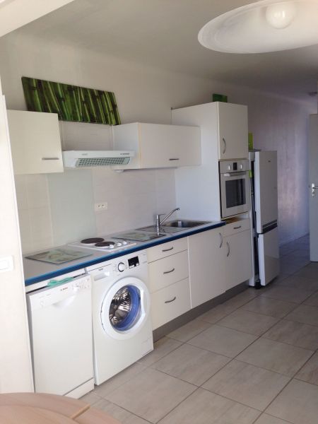 foto 3 Mietobjekt von Privatpersonen Frontignan appartement Languedoc-Roussillon Hrault Kochnische