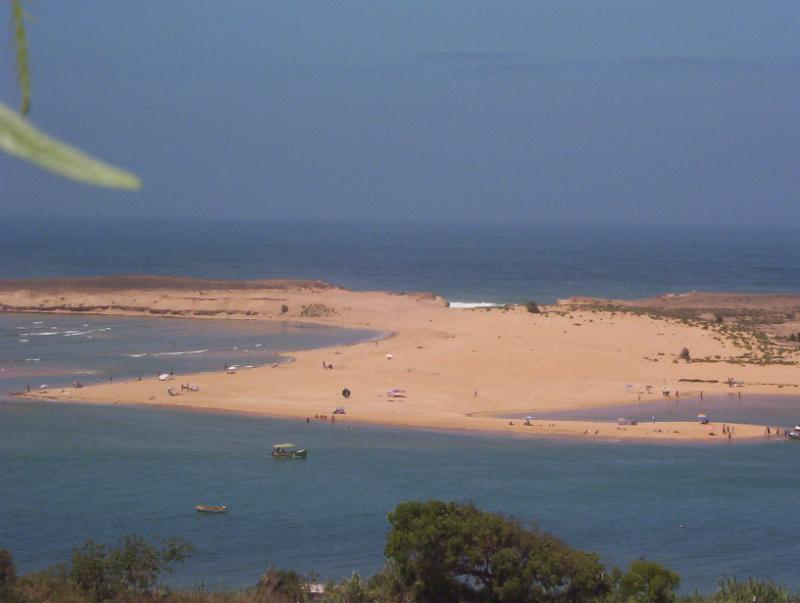 foto 13 Mietobjekt von Privatpersonen Oualidia villa   Ausblick aus der Ferienunterkunft