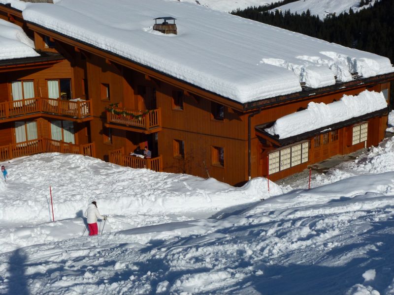 foto 14 Mietobjekt von Privatpersonen Les Arcs appartement Rhne-Alpes Savoyen Ansicht des Objektes