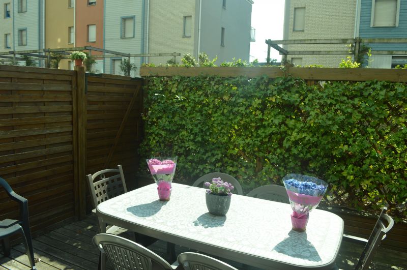 foto 13 Mietobjekt von Privatpersonen Bray-Dunes appartement Nord-Pas de Calais Nord Ausblick von der Terrasse