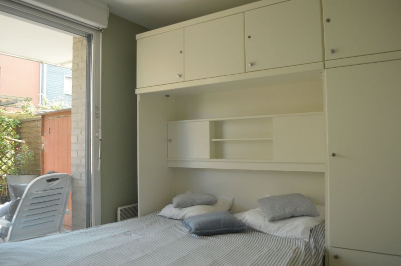 foto 5 Mietobjekt von Privatpersonen Bray-Dunes appartement Nord-Pas de Calais Nord Schlafzimmer