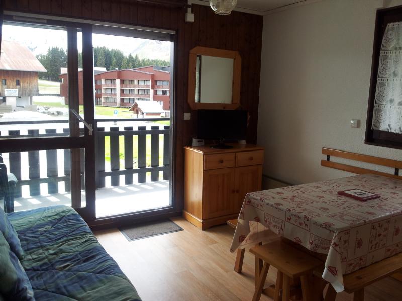 foto 4 Mietobjekt von Privatpersonen Praz de Lys Sommand appartement Rhne-Alpes Haute-Savoie Wohnzimmer