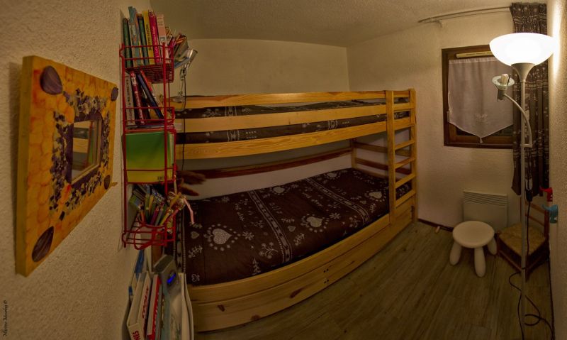 foto 9 Mietobjekt von Privatpersonen Risoul 1850 studio Provence-Alpes-Cte d'Azur Hautes-Alpes Schlafzimmer