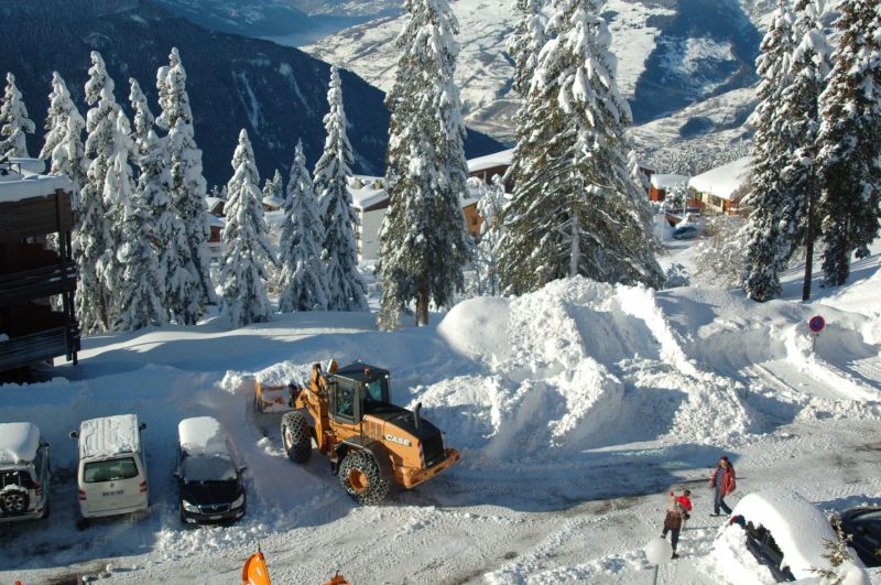 foto 10 Mietobjekt von Privatpersonen La Rosire 1850 studio Rhne-Alpes Savoyen Ausblick vom Balkon