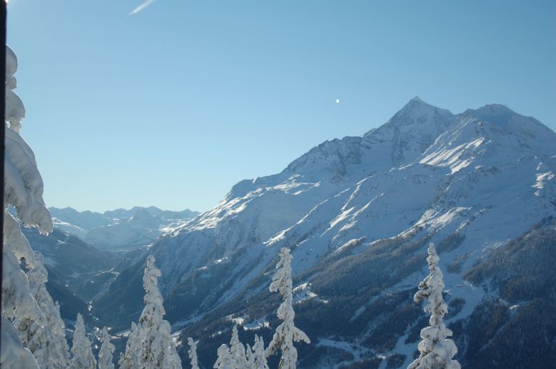 foto 0 Mietobjekt von Privatpersonen La Rosire 1850 studio Rhne-Alpes Savoyen Ausblick vom Balkon