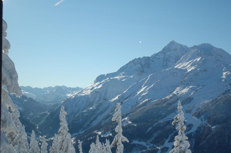 foto 1 Mietobjekt von Privatpersonen La Rosire 1850 studio Rhne-Alpes Savoyen Ausblick aus der Ferienunterkunft