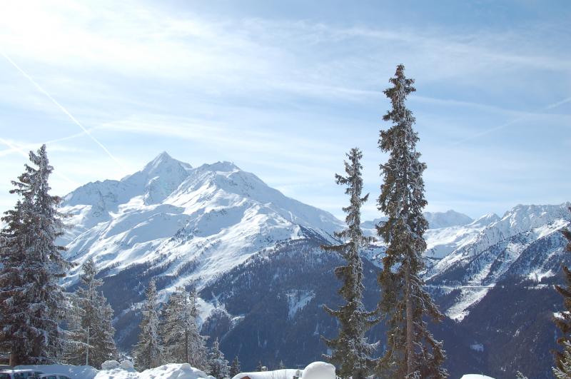 foto 11 Mietobjekt von Privatpersonen La Rosire 1850 studio Rhne-Alpes Savoyen Ausblick aus der Ferienunterkunft