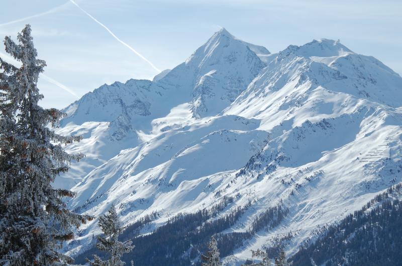 foto 9 Mietobjekt von Privatpersonen La Rosire 1850 studio Rhne-Alpes Savoyen Ausblick aus der Ferienunterkunft