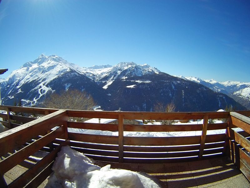 foto 0 Mietobjekt von Privatpersonen La Rosire 1850 studio Rhne-Alpes Savoyen Ausblick von der Terrasse