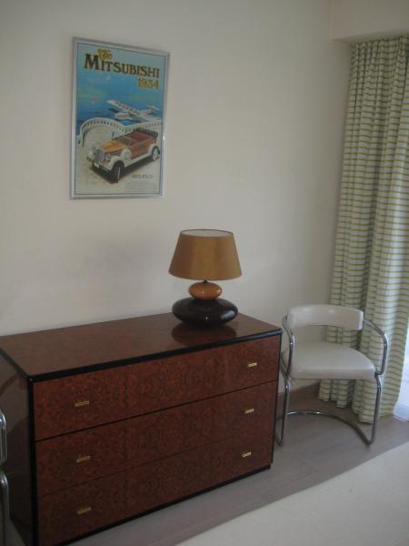 foto 11 Mietobjekt von Privatpersonen Cannes appartement Provence-Alpes-Cte d'Azur Alpes-Maritimes Schlafzimmer 2