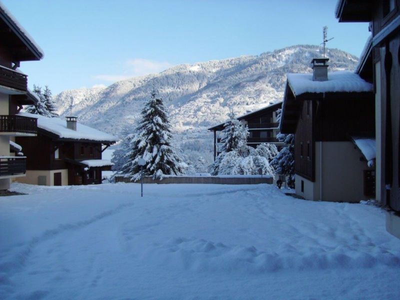 foto 2 Mietobjekt von Privatpersonen Morillon Grand Massif studio Rhne-Alpes Haute-Savoie
