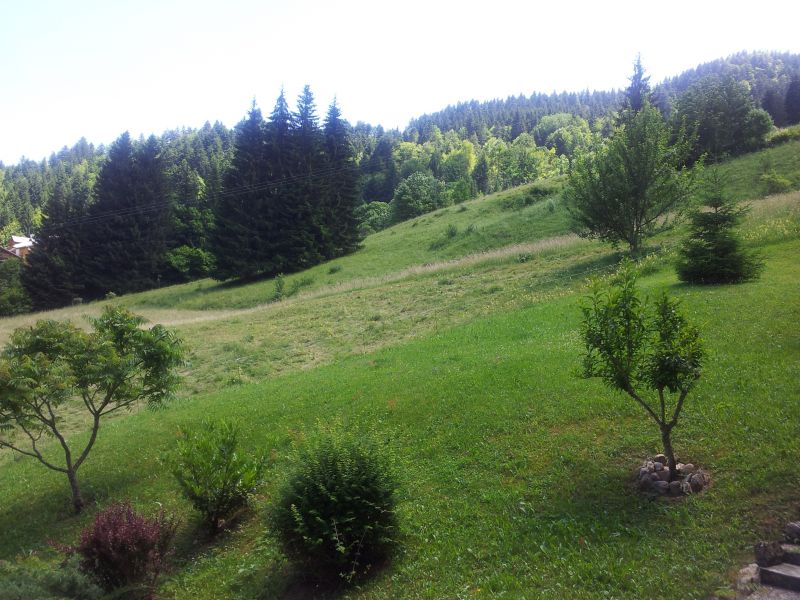 foto 7 Mietobjekt von Privatpersonen Saint Jean d'Aulps- La Grande Terche studio Rhne-Alpes Haute-Savoie Ausblick aus der Ferienunterkunft