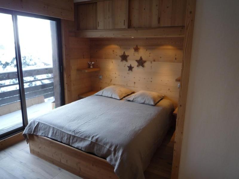 foto 11 Mietobjekt von Privatpersonen Megve appartement Rhne-Alpes Haute-Savoie Schlafzimmer 2