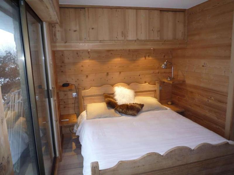 foto 7 Mietobjekt von Privatpersonen Megve appartement Rhne-Alpes Haute-Savoie Schlafzimmer 1