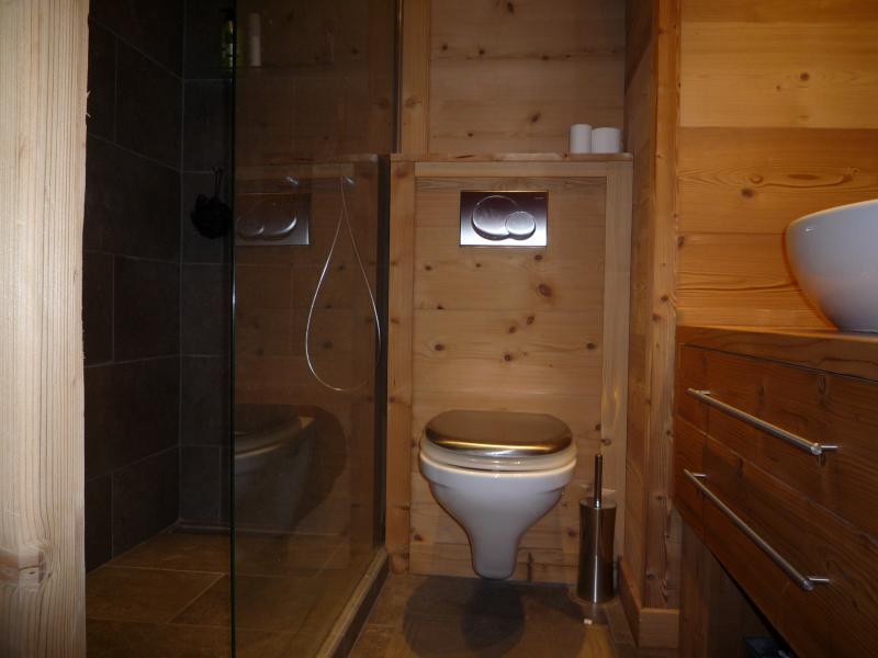 foto 10 Mietobjekt von Privatpersonen Megve appartement Rhne-Alpes Haute-Savoie Badezimmer 1