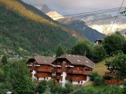 Ferienunterknfte skigebiete Saint Gervais Mont-Blanc: studio Nr. 2546