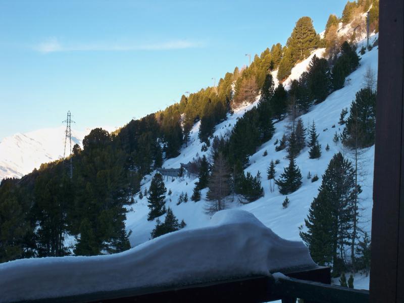 foto 26 Mietobjekt von Privatpersonen Les Arcs studio Rhne-Alpes Savoyen Ausblick aus der Ferienunterkunft