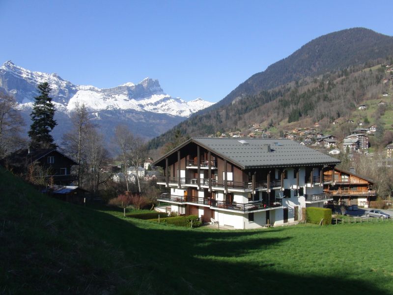 foto 0 Mietobjekt von Privatpersonen Saint Gervais Mont-Blanc appartement Rhne-Alpes Haute-Savoie Ansicht des Objektes