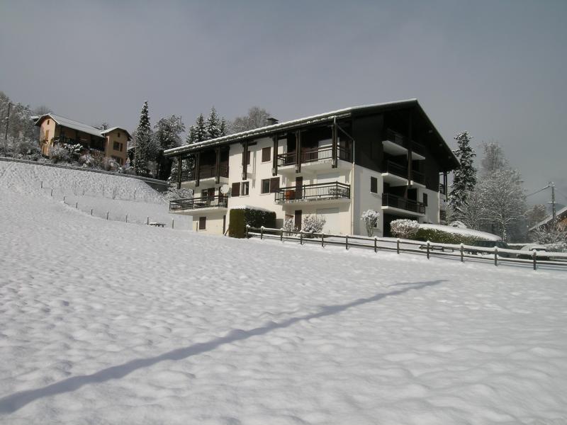 foto 1 Mietobjekt von Privatpersonen Saint Gervais Mont-Blanc appartement Rhne-Alpes Haute-Savoie Ansicht des Objektes