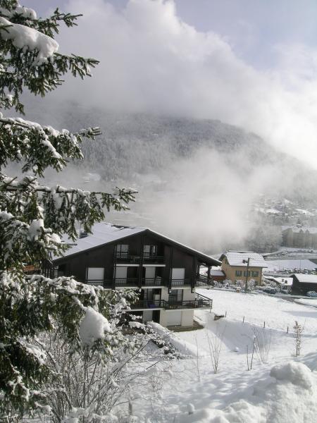 foto 2 Mietobjekt von Privatpersonen Saint Gervais Mont-Blanc appartement Rhne-Alpes Haute-Savoie Ansicht des Objektes