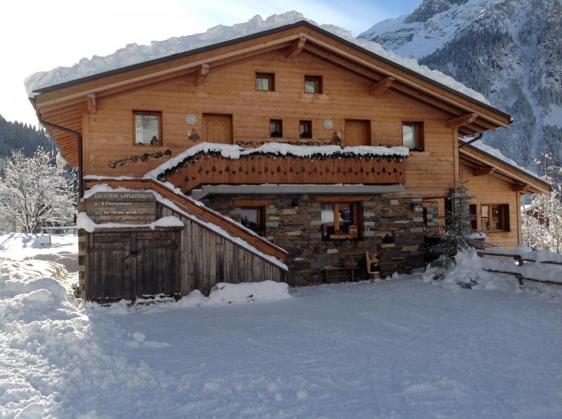 foto 6 Mietobjekt von Privatpersonen Pralognan la Vanoise appartement Rhne-Alpes Savoyen Parkplatz