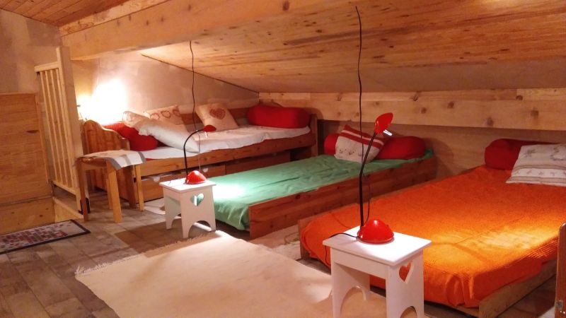 foto 11 Mietobjekt von Privatpersonen Saint Gervais Mont-Blanc appartement Rhne-Alpes Haute-Savoie Schlafzimmer 4