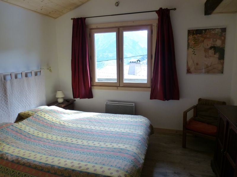 foto 14 Mietobjekt von Privatpersonen Saint Gervais Mont-Blanc chalet Rhne-Alpes Haute-Savoie Schlafzimmer 1