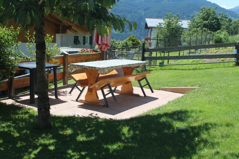 foto 11 Mietobjekt von Privatpersonen Ville di Fiemme appartement Trentino-Sdtirol Trient (+Umland) Garten