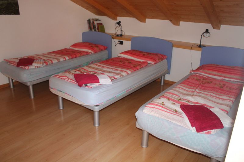 foto 6 Mietobjekt von Privatpersonen Ville di Fiemme appartement Trentino-Sdtirol Trient (+Umland) Schlafzimmer 2