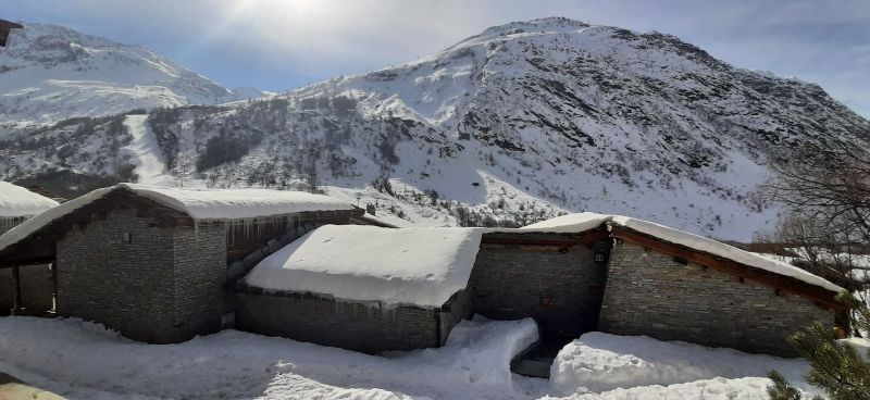 foto 13 Mietobjekt von Privatpersonen Bonneval sur Arc appartement Rhne-Alpes Savoyen Ausblick vom Balkon