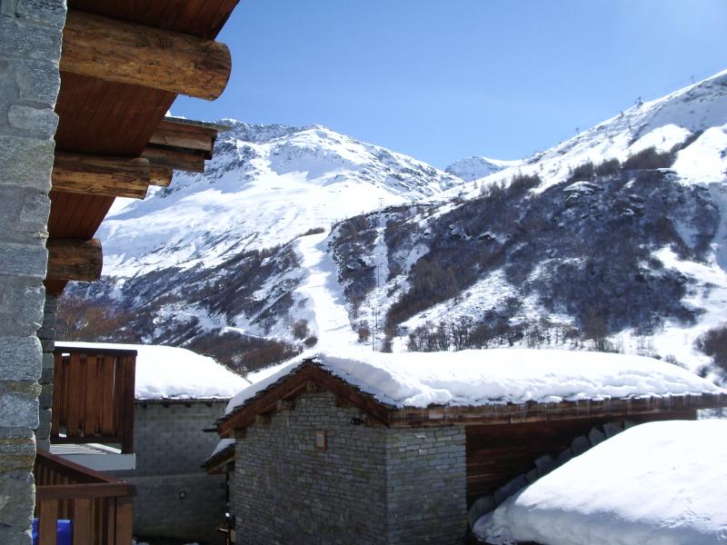 foto 12 Mietobjekt von Privatpersonen Bonneval sur Arc appartement Rhne-Alpes Savoyen Ausblick vom Balkon