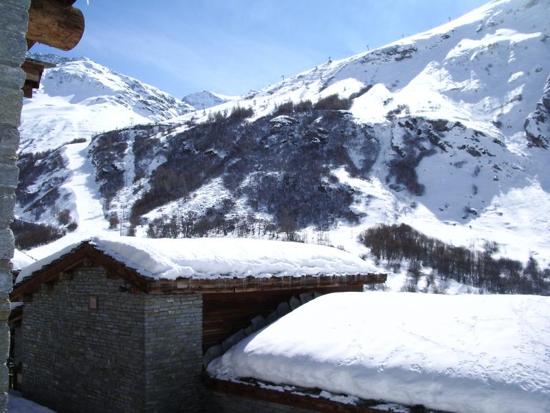 foto 14 Mietobjekt von Privatpersonen Bonneval sur Arc appartement Rhne-Alpes Savoyen Ausblick vom Balkon